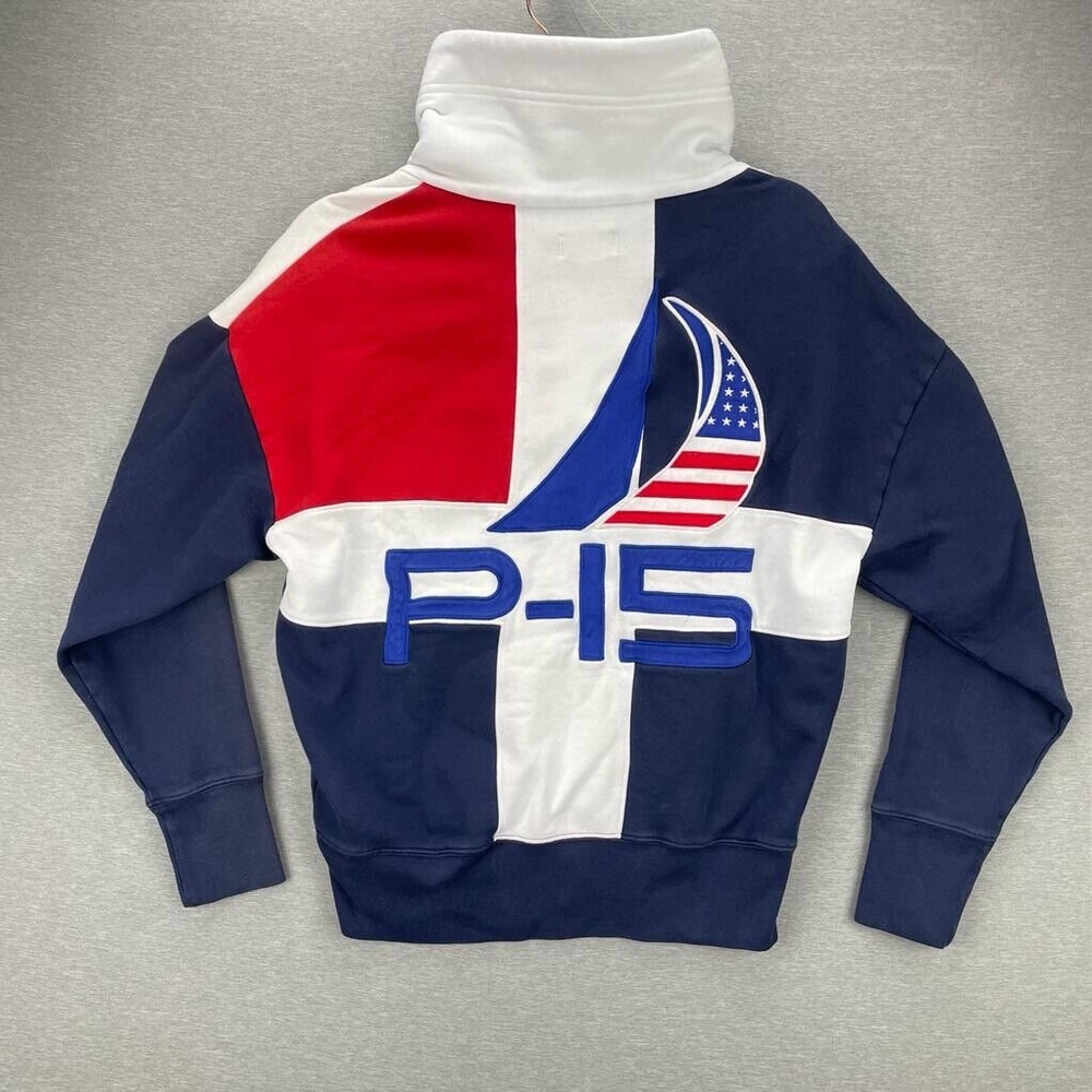 P-15 Polo Sweater
